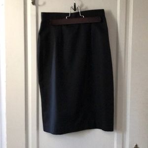 Pencil skirt